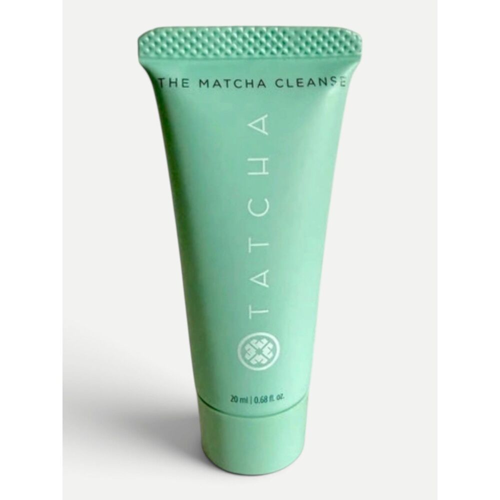 Tatcha The Matcha Cleanse Daily Clarifying Gel Cleanser 20ml Mini